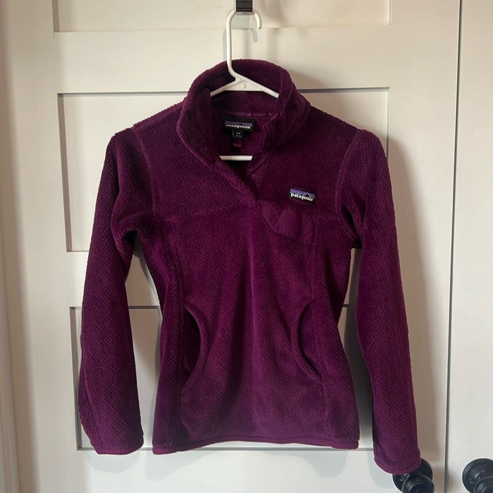 Patagonia Retool Snap Top